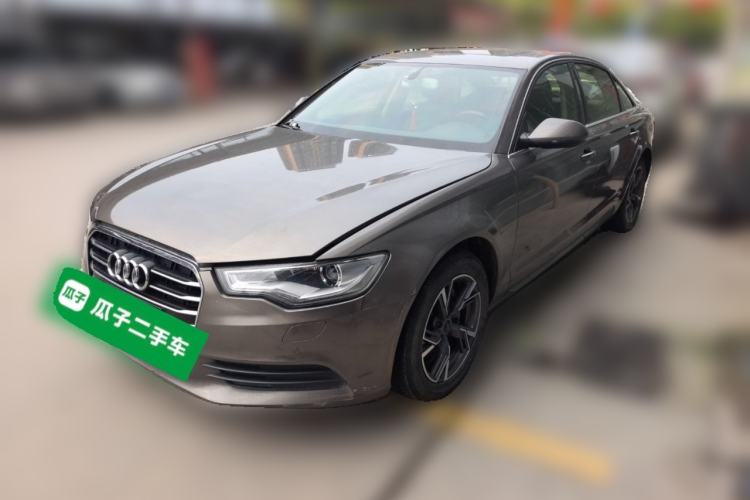 Used Audi A6L 2015 TFSI Millionth Anniversary Intelligent Model