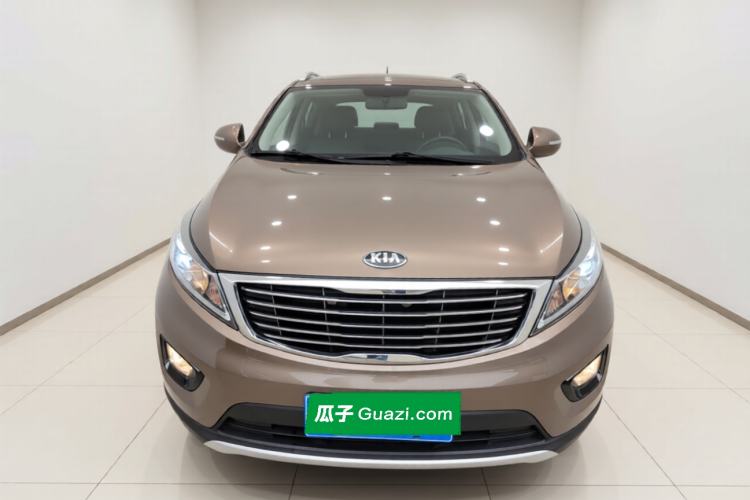 Used Kia Sportage R 2016 2.0L Automatic Two-Wheel Drive DLX
