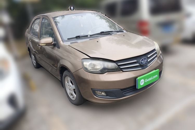 Used FAW Weizhi V5 2013 1.5L Manual Elite Model China IV Standard