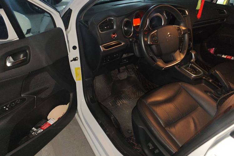 Used Citroen C4L 2014 1.6THP Intelligent Drive Automatic Dynamic Model