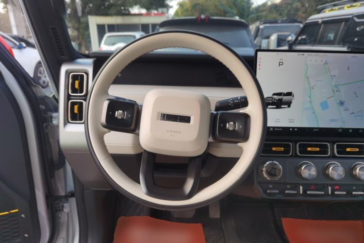 Used iCAR V23 2025 401 Two-Wheel Drive Advanced Edition