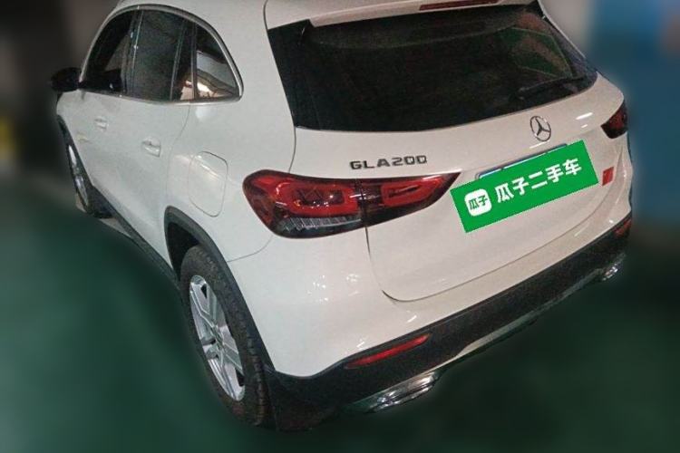 Used Mercedes-Benz GLA 2023 GLA 200