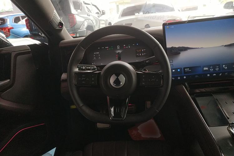 Used Denza Z9GT 2024 1100 Four-Wheel Drive Ultra Version