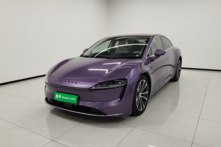 Used Hima Luxeed S7 2025 785 km Ultra