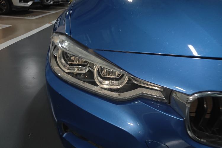 Used BMW 3 Series 2018 320Li Leading Model M Sport Package