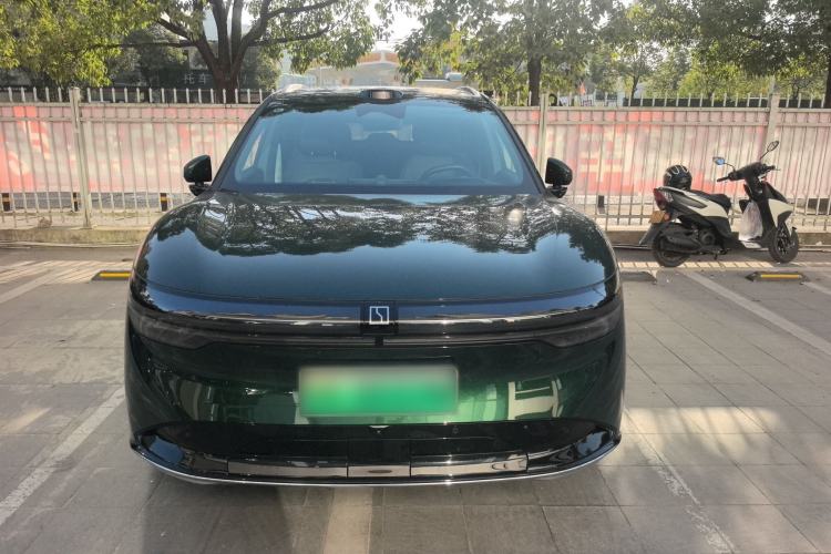 Used Zeekr 7X 2025 100kWh Long-Range All-Wheel Drive Intelligent Driving Version
