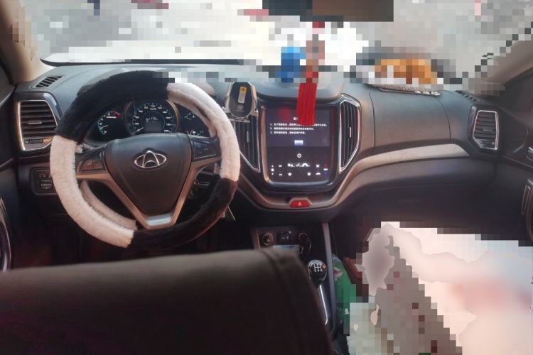 Used CHANGAN OSHAN CX70 2016 1.6L Manual Elite Model