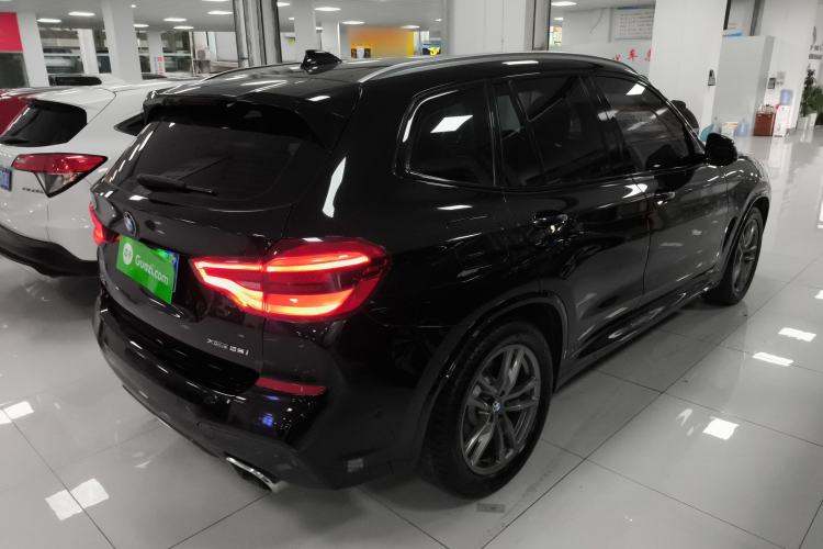 Used BMW X3 2018 xDrive25i M Sport Package China VI
