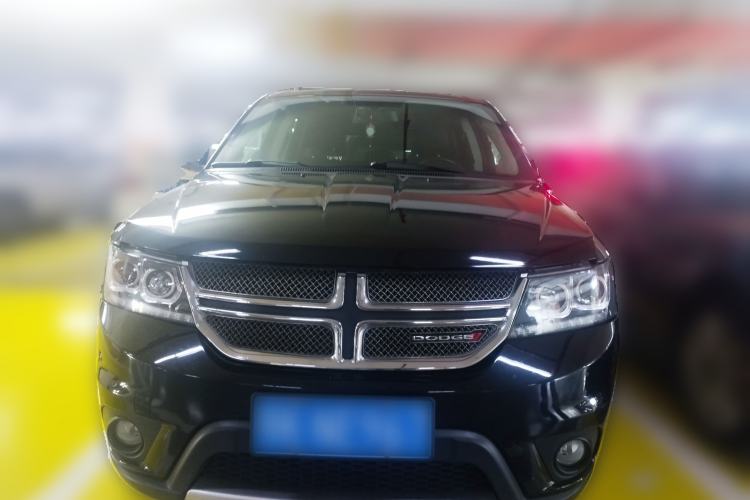 Used Dodge Journey 2014 2.4L Two-Wheel Drive Touring Edition
