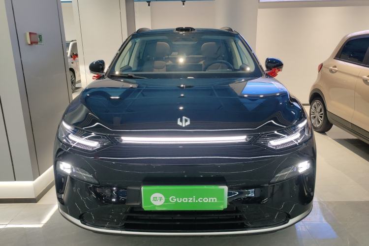 Used Leapmotor C11 2026 Range-Extended 300 LiDAR Prestige Edition Front