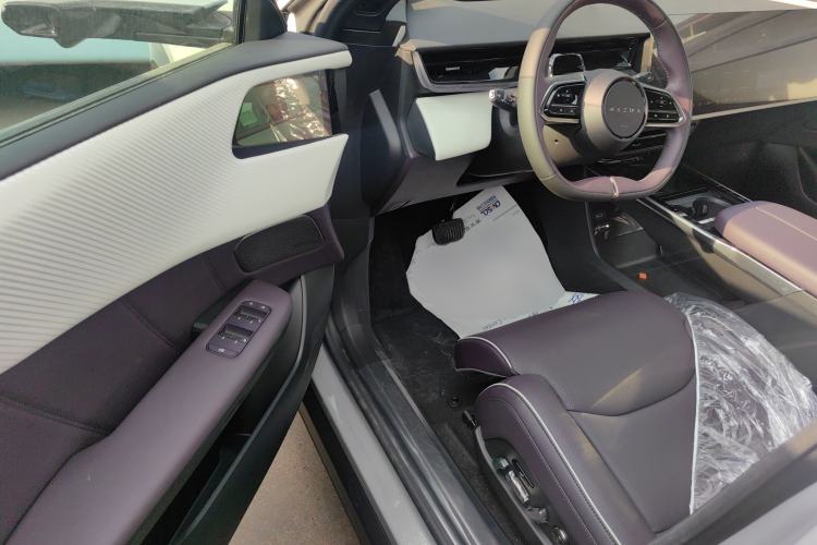 Used Mazda EZ-60 2025 Model Pure Electric 600 Max
