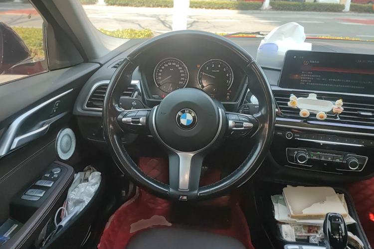 Used BMW 1 Series 2020 120i M Sport Package Steering Wheel