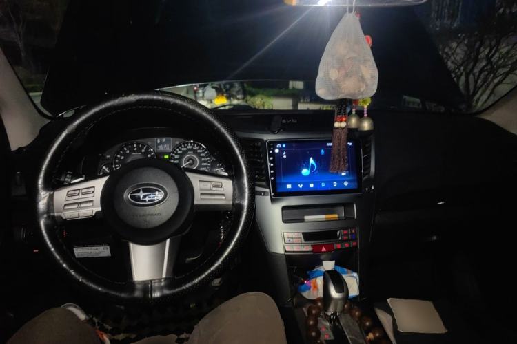 Used Subaru Outback 2011 2.5i Luxury Edition