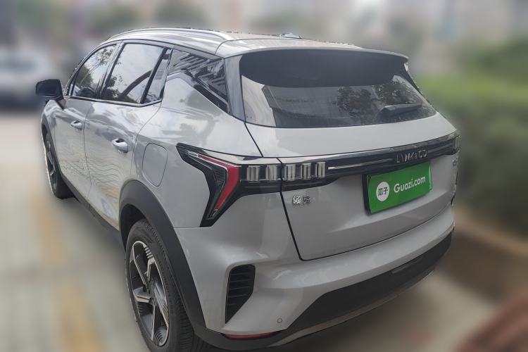 Used Lynk & Co 06 EM-P 2023 1.5T Remix PHEV Pro
