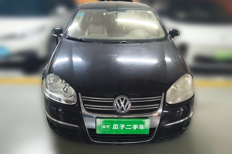 Used Volkswagen Sagitar 2009 1.6L Manual Comfort Edition