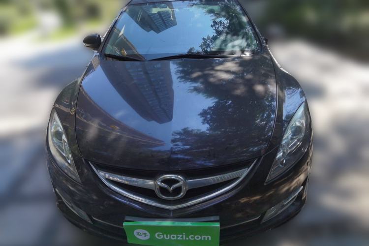 Used Mazda Mazda 6 2012 2.0L Automatic Elite Edition
