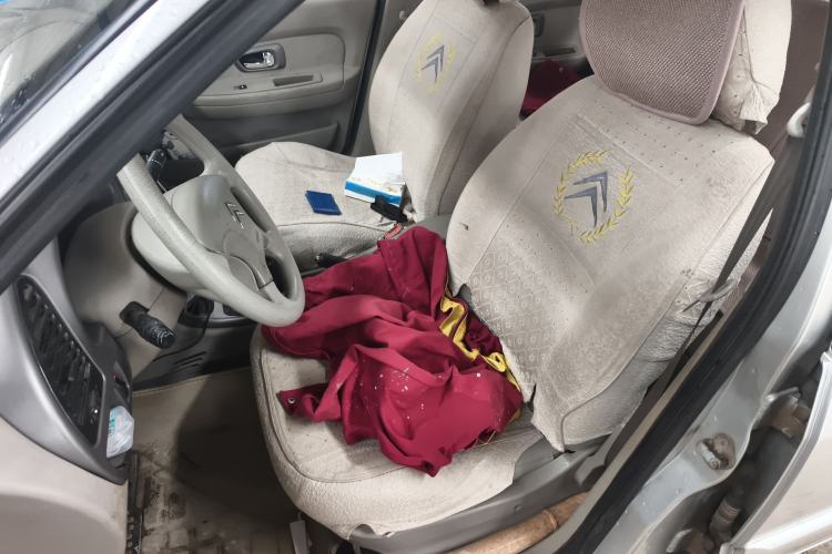 Used Citroen Elysee 2012 Sedan 1.6L Manual Tech Model CNG
