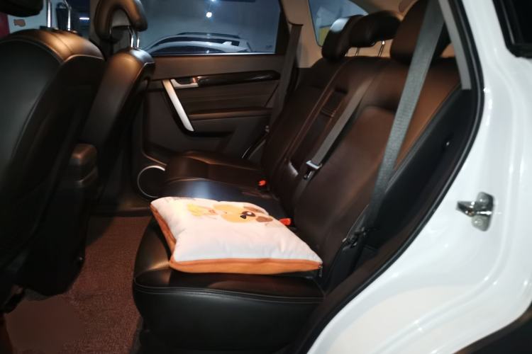 Used Chevrolet Captiva 2014 2.4L Two-Wheel Drive Urban Version 7 Seats