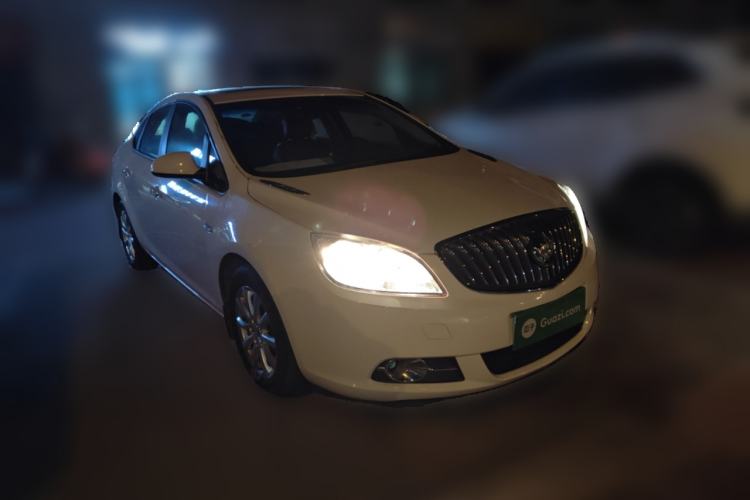 Used Buick GT 2011 GT 1.8L Automatic Fashion Edition Leather Model