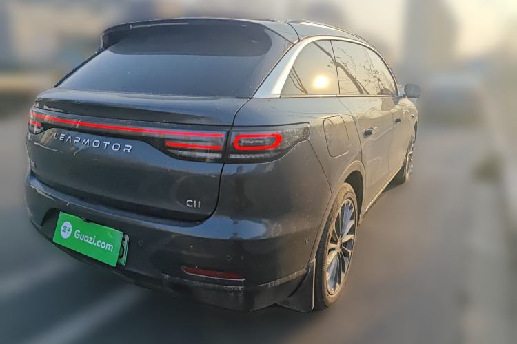 Used Leapmotor C11 2026 All-Electric 640 LiDAR Prestige Edition