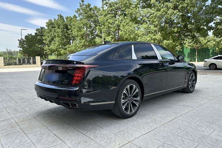 Used Hongqi H9 2024 2.0T Qixiang Private Style Edition