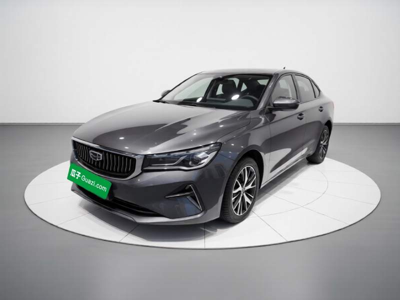 Used Geely Auto Emgrand 2022 4th Generation 1.5L Manual Elite Model — 1