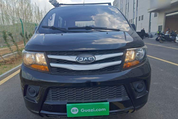 Used JAC Refine M3 2018 1.6L Express Edition 7-Seater