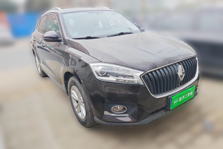 Used BORGWARD BX7 2016 28T Four-Wheel Drive Elite Edition 5 Seats
