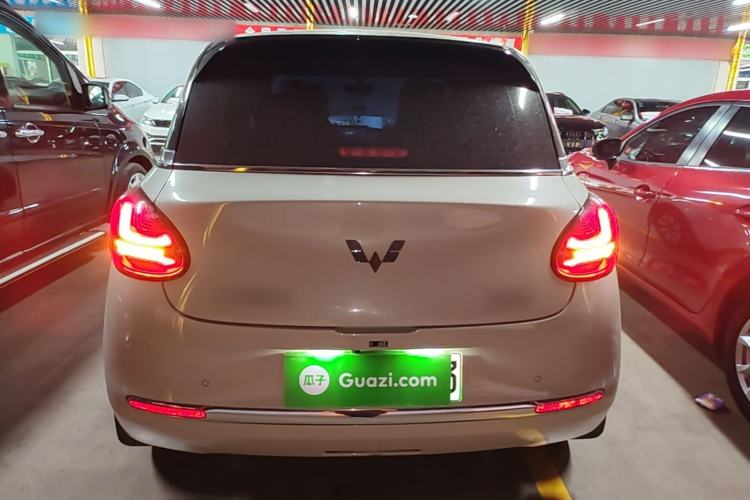 Used Wuling Bingo 2024 333 km Enjoyment Version
