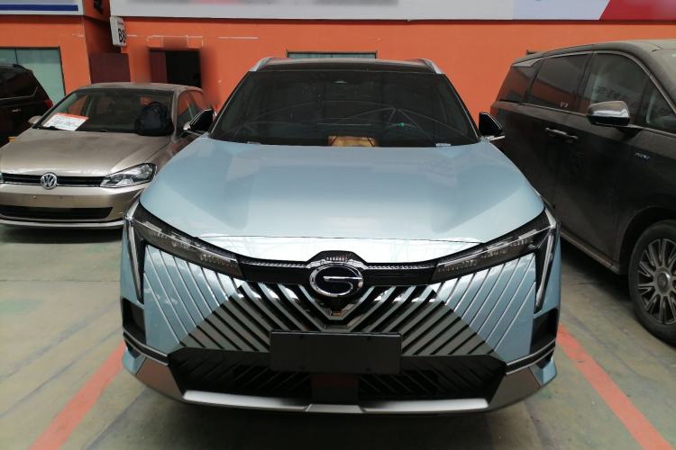 Used GAC Trumpchi EMKOO 2022 2.0 ATK TwinStar Pro Edition Front