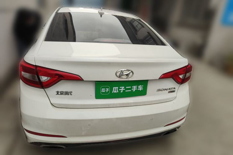 Used Hyundai Sonata 2017 1.6T GLS Smart Model