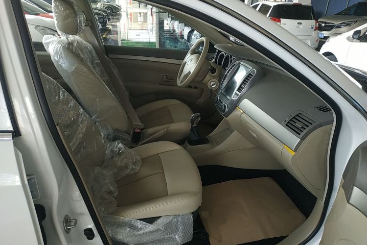 Used Dongfeng Junfeng E11K 2021 60.43 kWh Battery-Swap Version