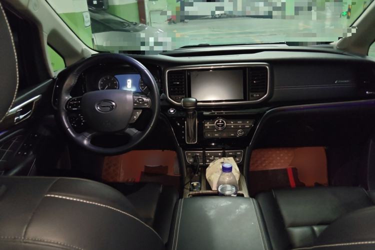 Used GAC Trumpchi M8 2020 Flagship Model 390T Supreme Edition