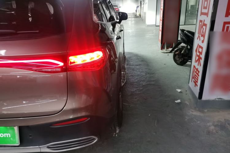 Used Mercedes-Benz EQE SUV 2023 350 4MATIC Pioneer Edition