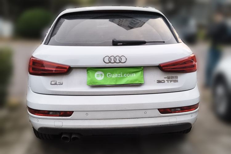 Used Audi Q3 2018 30th Anniversary Edition 30 TFSI Fashion Model
