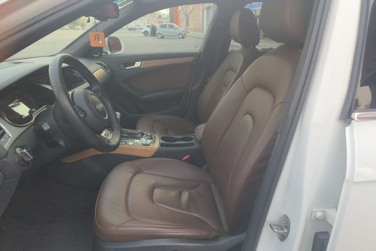 Used Audi A4L 2016 35 TFSI Collection Edition S line Luxury Model