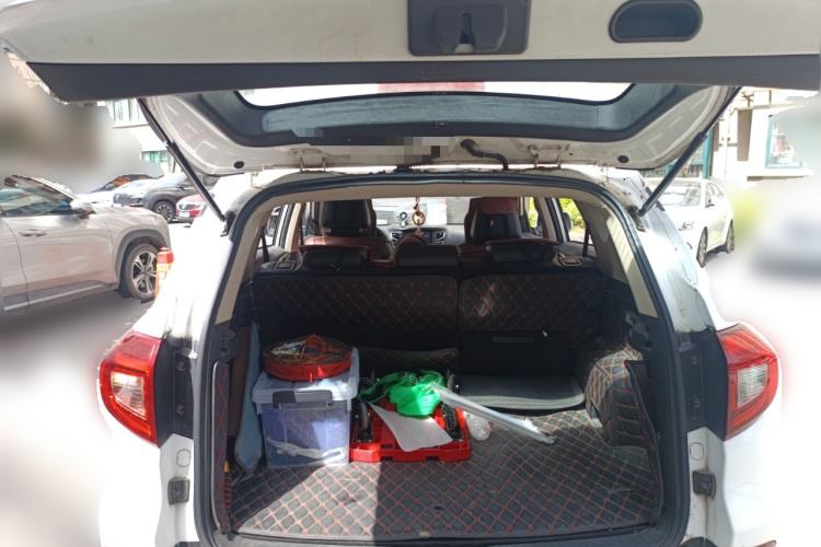 Used BYD Song 2016 GaiShi Edition 1.5TID Automatic Elite Model