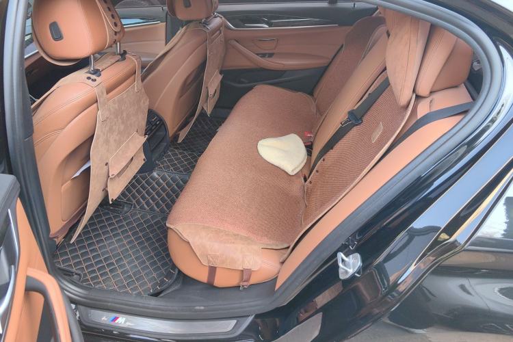 Used BMW 5 Series 2018 Restyled 530Li Leading Edition M Sport Package