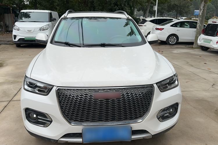 Used Haval H2s 2018 Red-Label 1.5T Dual-Clutch Elite Model