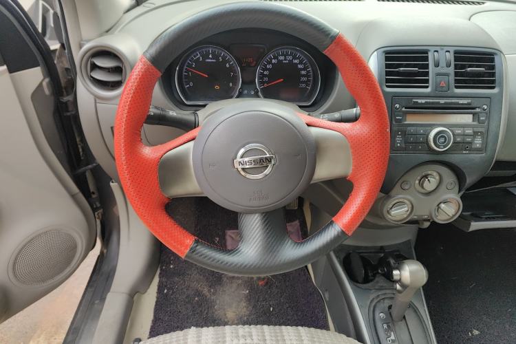 Used Nissan Sunny 2011 1.5XL CVT Luxury Edition
