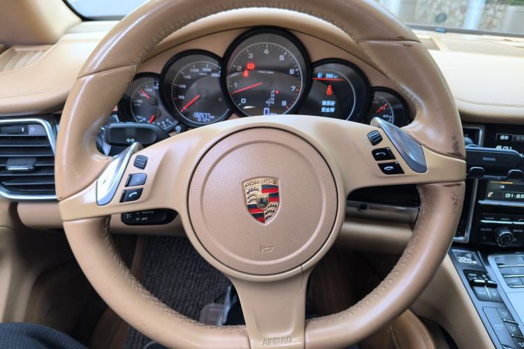 Used Porsche Panamera 2014 Panamera 4 3.0T
