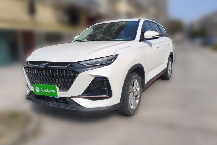 Used Oshan X7 PLUS 2022 1.5T Blue Whale Edition Automatic Luxury Version