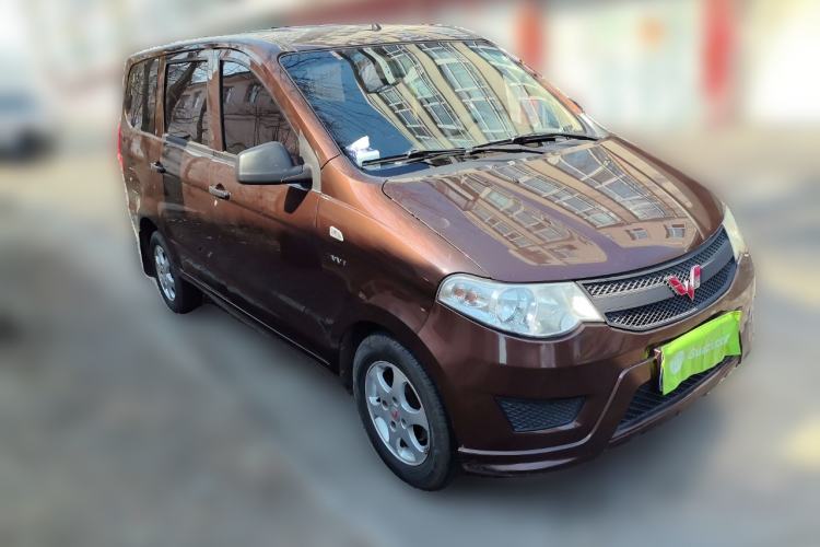 Used Wuling Hongguang 2015 1.5L S Base Model China IV