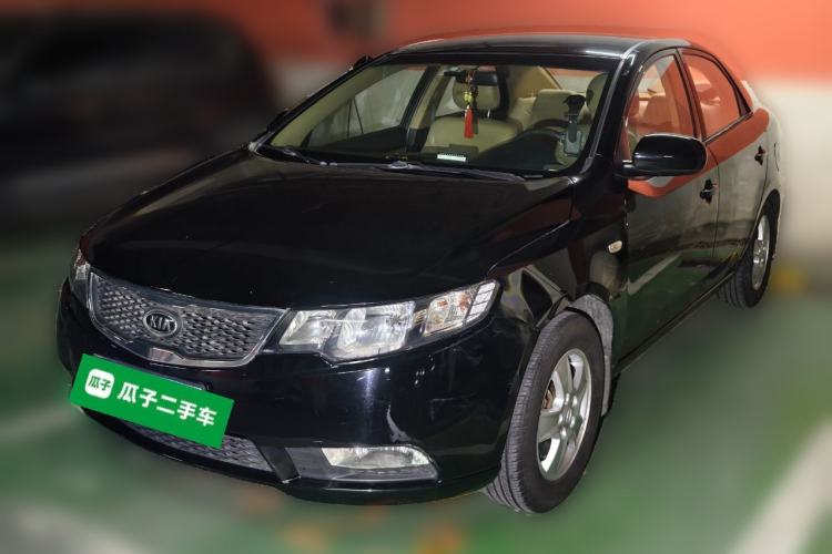 Used Kia Forte 2011 1.6L MT GL