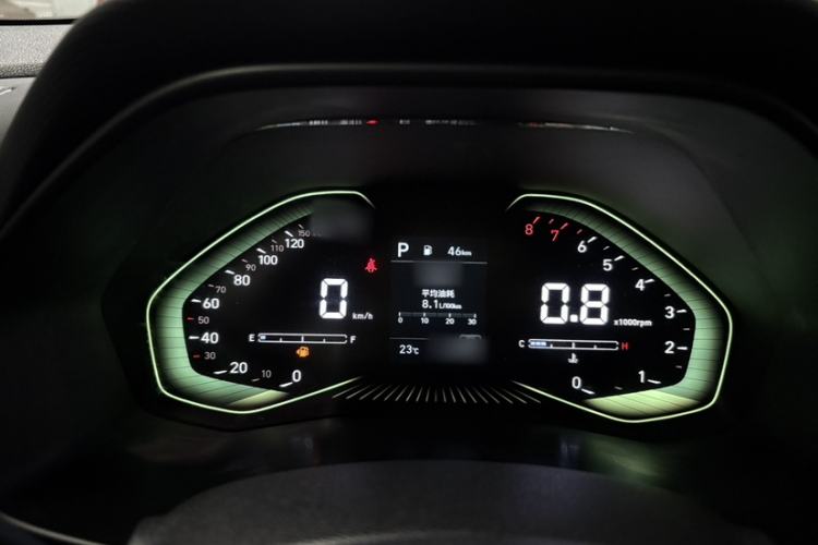 Used Hyundai ix25 2020 1.5L CVT GLS Smart Model
