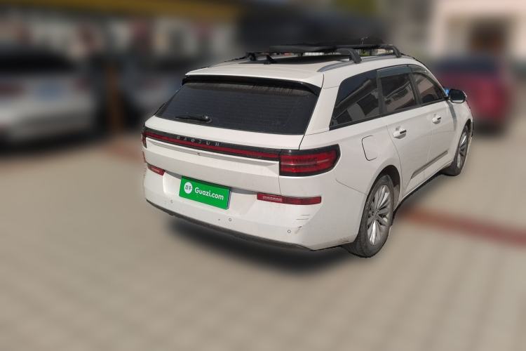 Used Baojun Valli 2021 1.5T Dali Sky CVT Premium Edition