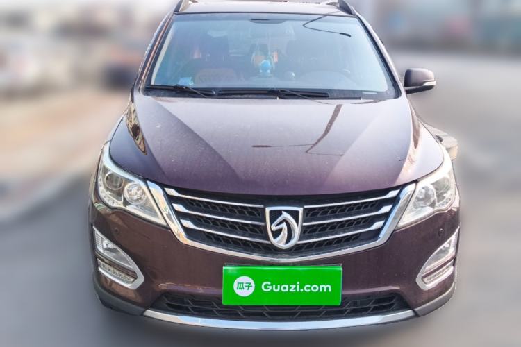Used Baojun 560 2016 1.5T Manual Luxury Model