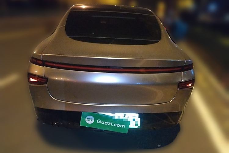 Used XPeng P7 2020 670E
