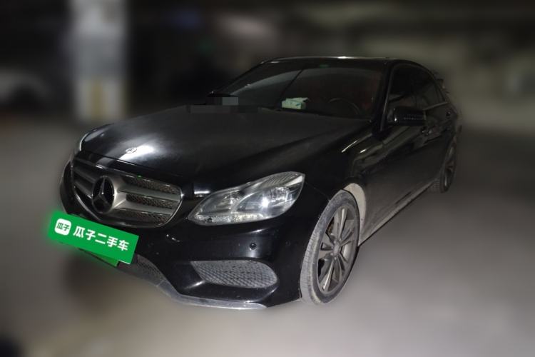 Used Mercedes-Benz E-Class 2015 E 200 L Sport Edition