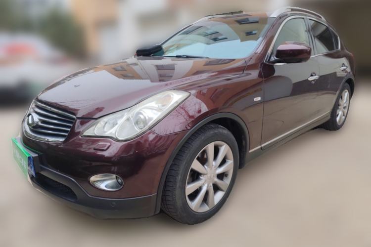 Used Infiniti QX50 2013 2.5L Two-Wheel-Drive Elegant Edition